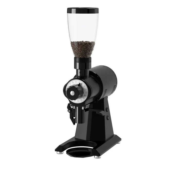Mahlkonig EK43 professional grinder with 98mm flat burrs