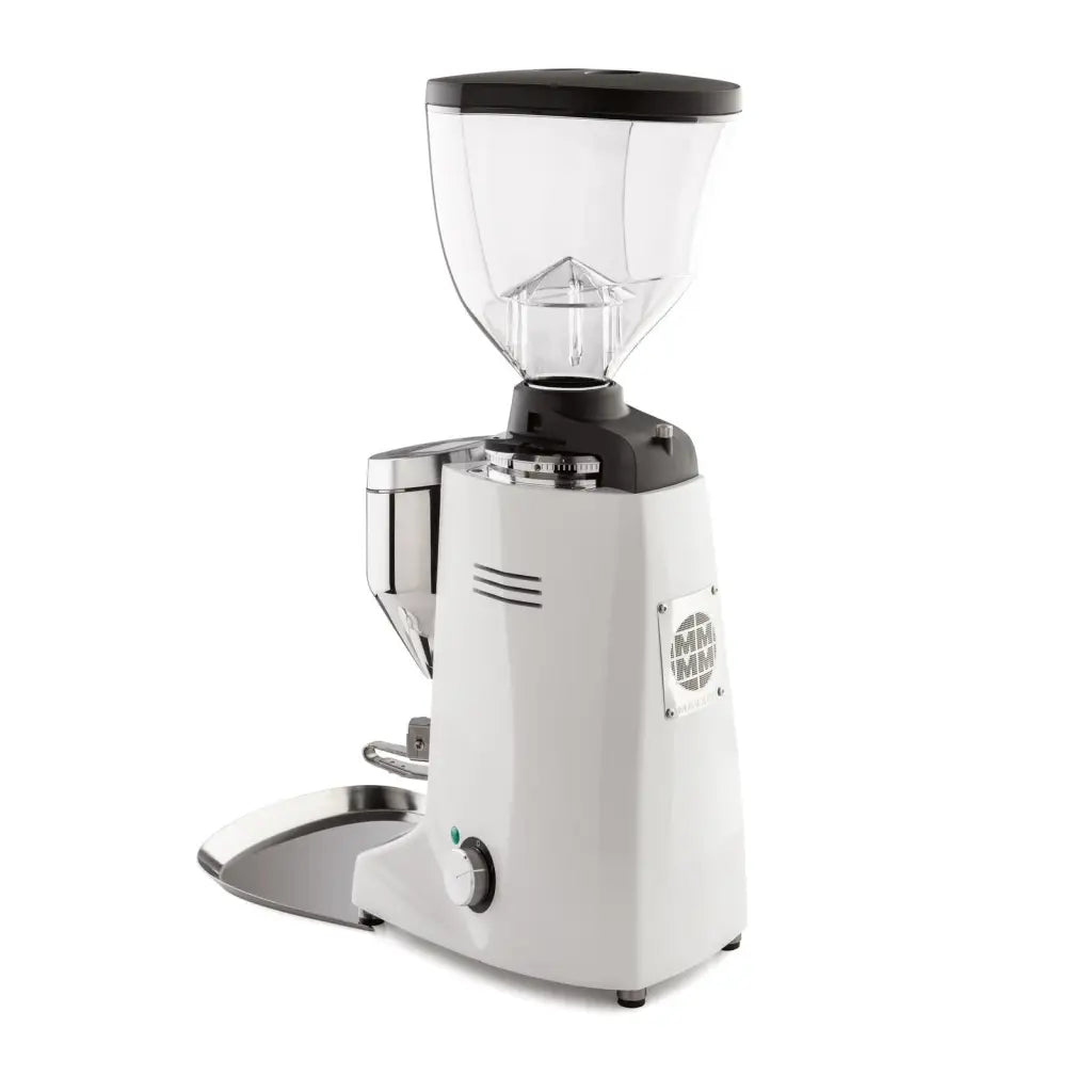 Mazzer Major V Electronic - Silver - ALL