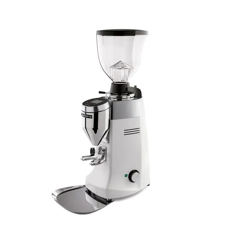 Mazzer Robur S Electronic - Silver - ALL