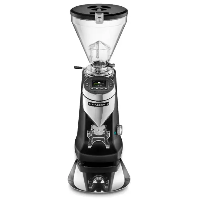 Mazzer Super Jolly V Pro Electronic - Black - ALL