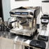 Med Coffee Cart & EXPOBAR Mega Crem with DIP DK-65 Package &