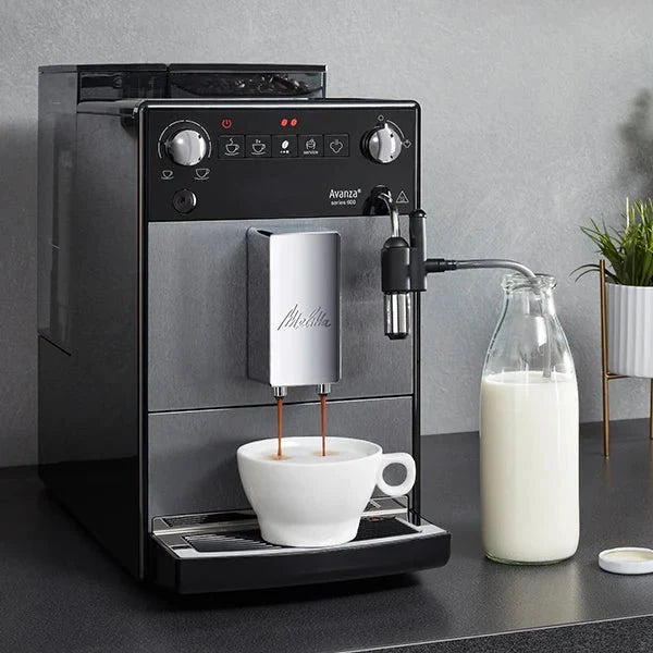 Melitta Avanza - Mystic Titan 600 series - Australia - Di Pacci