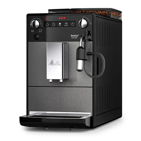 Melitta Avanza - Mystic Titan 600 series - Australia - Di Pacci