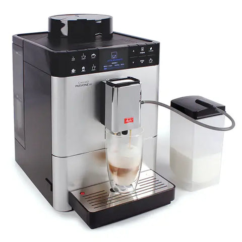Melitta Passione One Touch automatic coffee machine for small offices