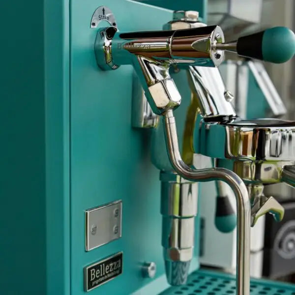 New Custom Bellezza Chiara E61 PID Semi Commercial Coffee