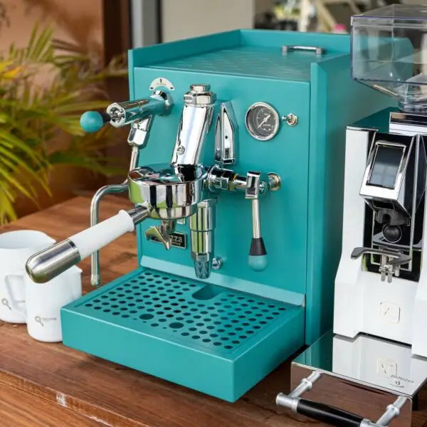 New Custom Bellezza Chiara E61 PID Semi Commercial Coffee