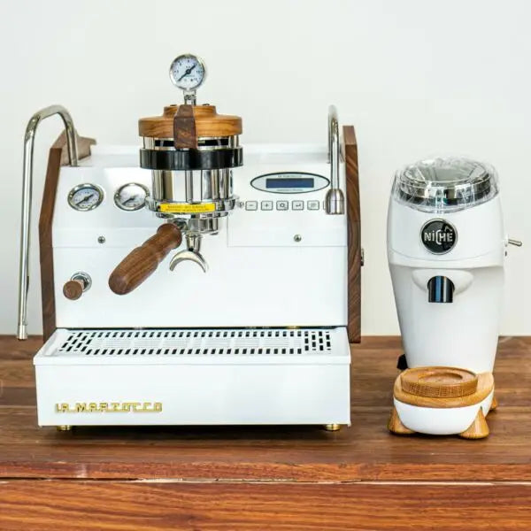 New Custom La Marzocco Gs3 MP & Niche Grinder Package