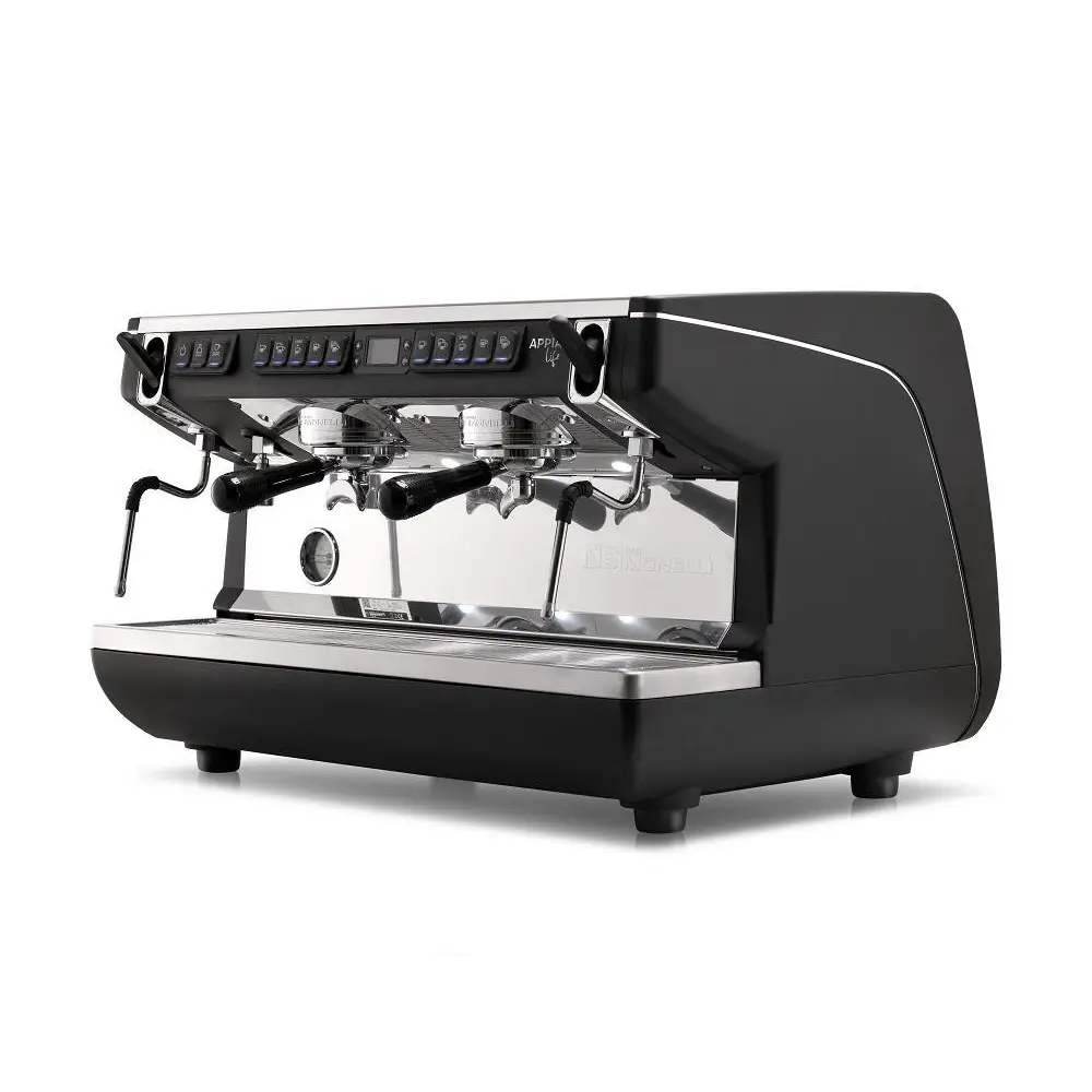 Nuova Simonelli Appia Life - XT 2 Group High Shot Timer Easy