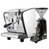 Nuova Simonelli Musica (Tank) Black + PRECISION GSP +