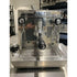 One Group Commercial Volumetric Plumbed ECM Coffee Machine -
