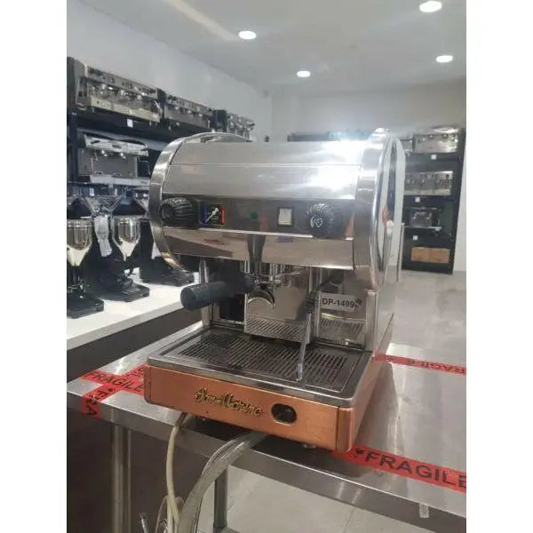 One Group Sanmarino Lisa Commercial 10 amp Espresso Coffee