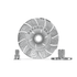 Pesado High Diffusion Shower Screen E61 - Australia - Di Pacci