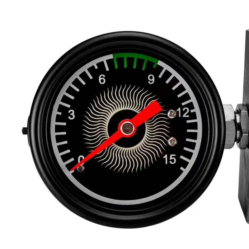 Pesado T.P.D (Temperature and Pressure Device)