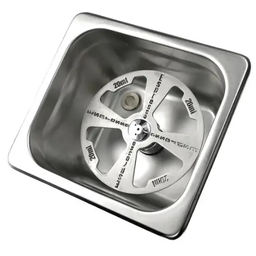 Buy Pitcher Rinser In-bench – Usa - Di pacci