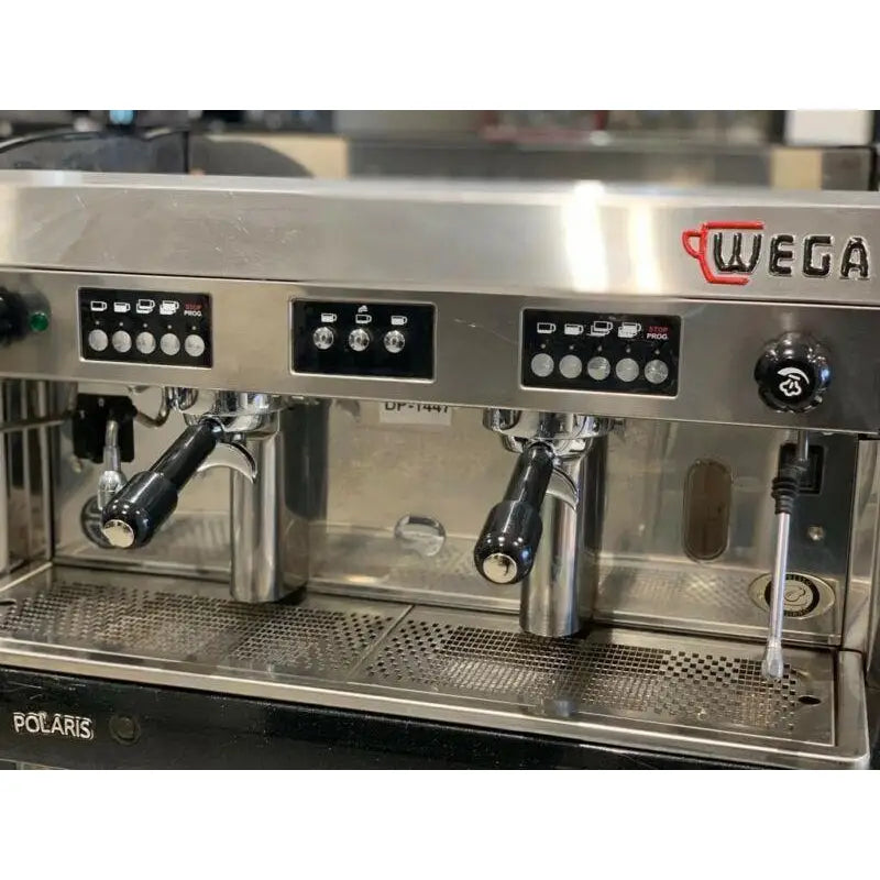 Pre Loved 2 Group HIGH CUP WEGA POLARIS Commercial Coffee