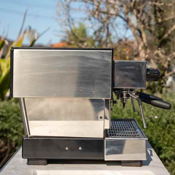 Pre Loved 2 Group La Marzocco Linea AV Tall Cup Coffee Machine - Australia - Di Pacci