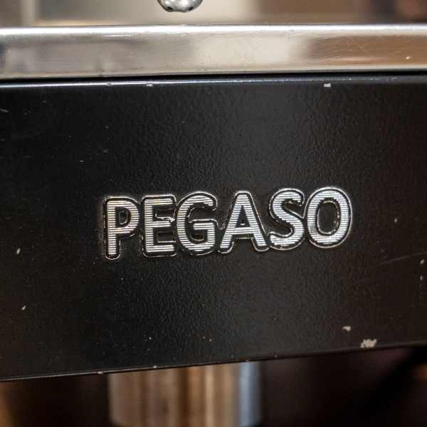 Pre Loved 2 Group Wega Pegaso Commercial Coffee Machine - Australia - Di Pacci