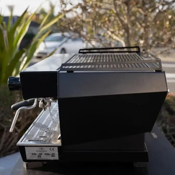 Buy Pre Loved 3 Group La Marzocco Kb90 Black Commercial Coffee Buy Pre Loved 3 Group La Marzocco Kb90 Black Commercial Coffee