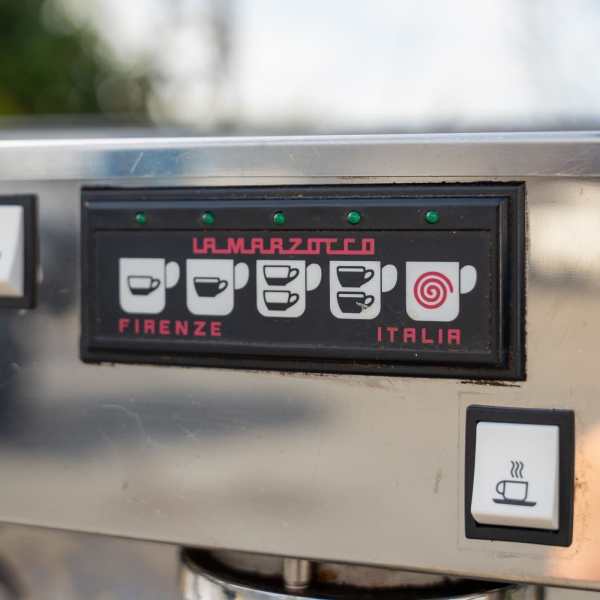 Pre Loved 3 Group La Marzocco Linea AV Classic Coffee Machine - Australia - Di Pacci