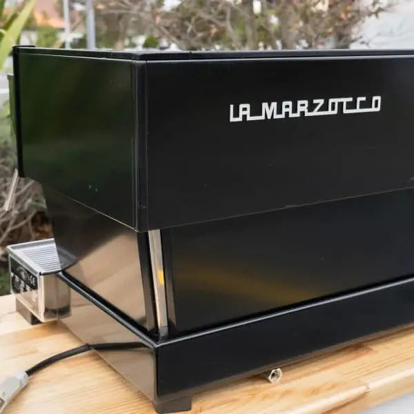 Pre Loved 3 Group La Marzocco Linea With Shot Timers Coffee