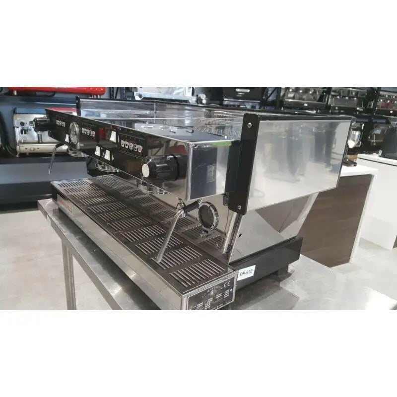 Pre-Loved La Marzocco Linea AV High Cup Commercial Coffee