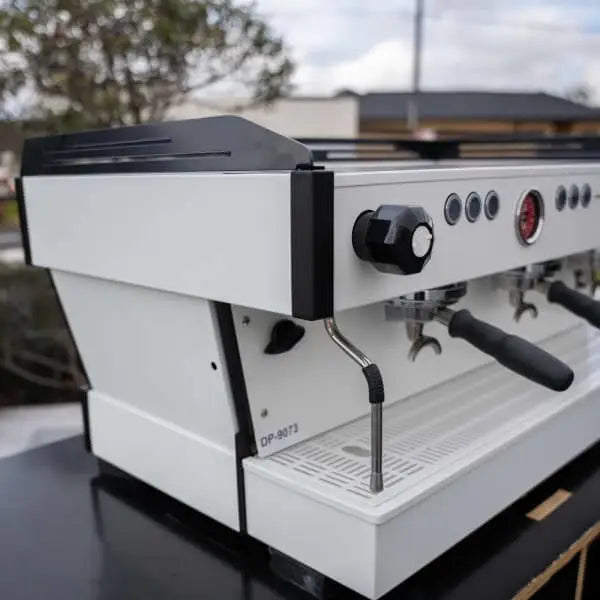 Pre Loved La Marzocco PB 3 Group Commercial Coffee Machine -