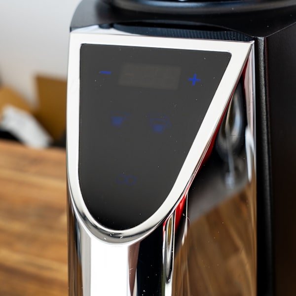 Pre Loved La San Marco SM92A On Demand Coffee Grinder Black - Australia - Di Pacci