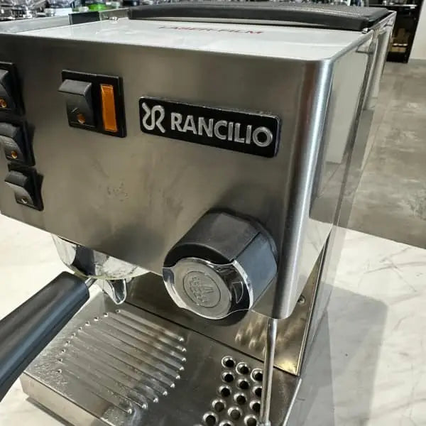 Pre Loved Rancilo Silvia Home Barista Coffee Machine