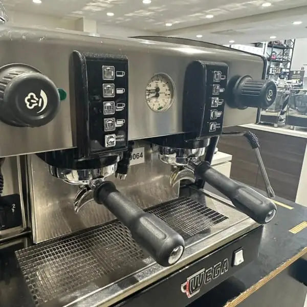 Pre Owned 15 Amp Wega Atlas Compact Commercial Coffee