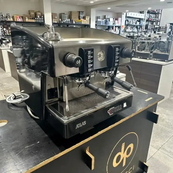 Pre Owned 15 Amp Wega Atlas Compact Commercial Coffee