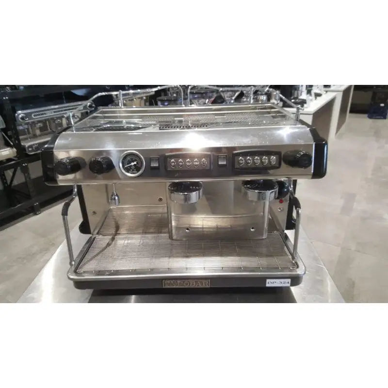 Pre-Owned 2 Group Expobar Rugerro High Cup Commercial Coffee