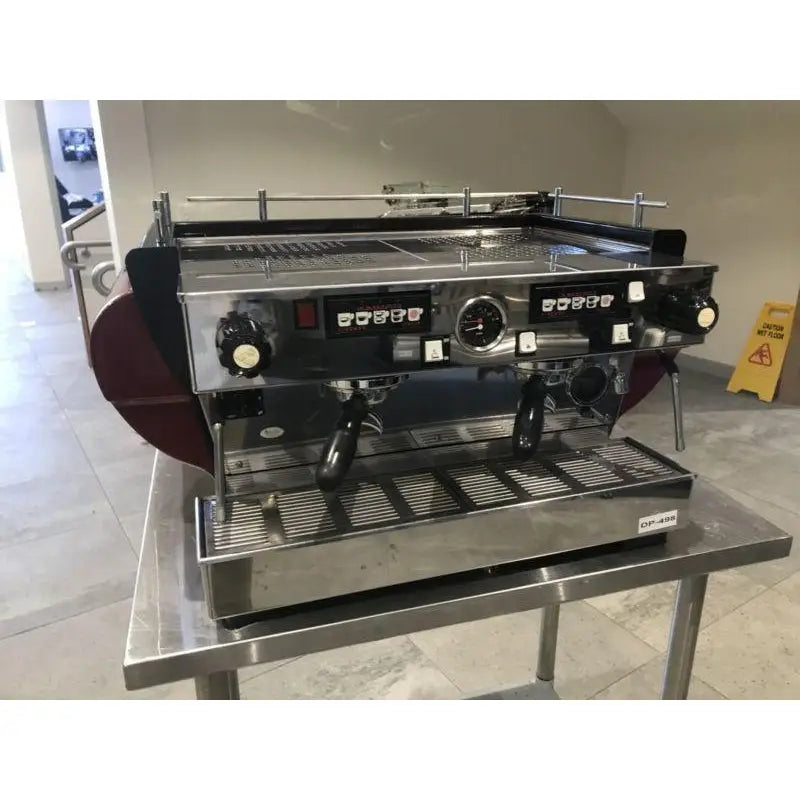 Pre-Owned 2 Group High Cup La Marzocco FB70 Commercial