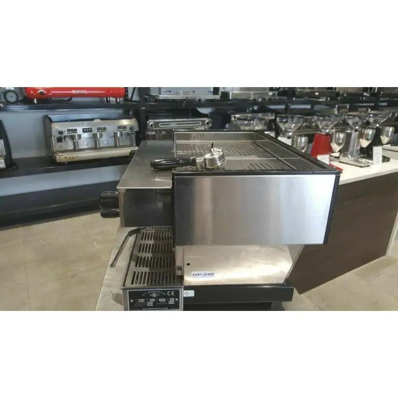 Pre-Owned 2 Group La Marzocco AV High Cup Commercial Coffee