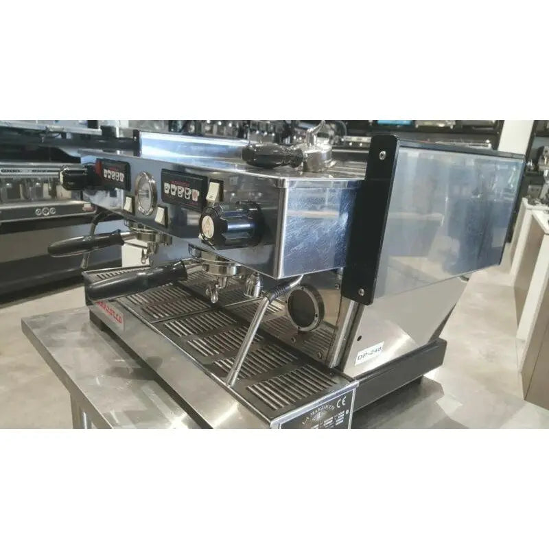 Pre-Owned 2 Group La Marzocco AV High Cup Commercial Coffee