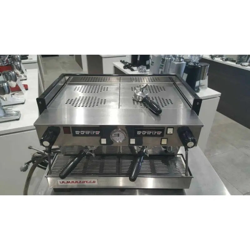 Pre-Owned 2 Group La Marzocco AV High Cup Commercial Coffee