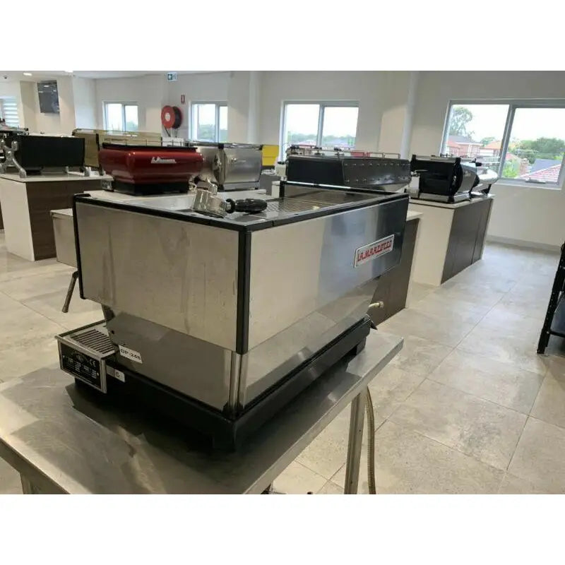 Pre-Owned 2 Group La Marzocco AV High Cup Commercial Coffee