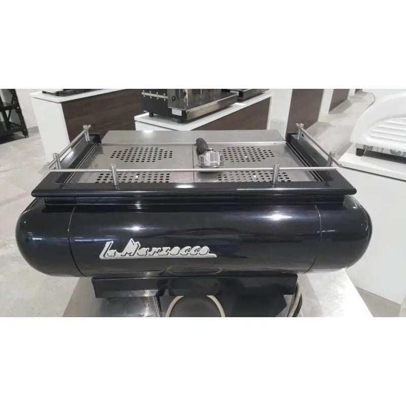 Pre-Owned 2 Group La Marzocco FB70 High Cup Commercial