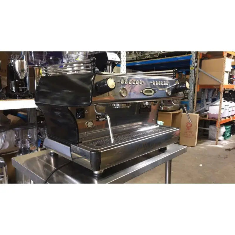 Pre-Owned 2 Group La Marzocco FB80 Commercial Coffee Machine