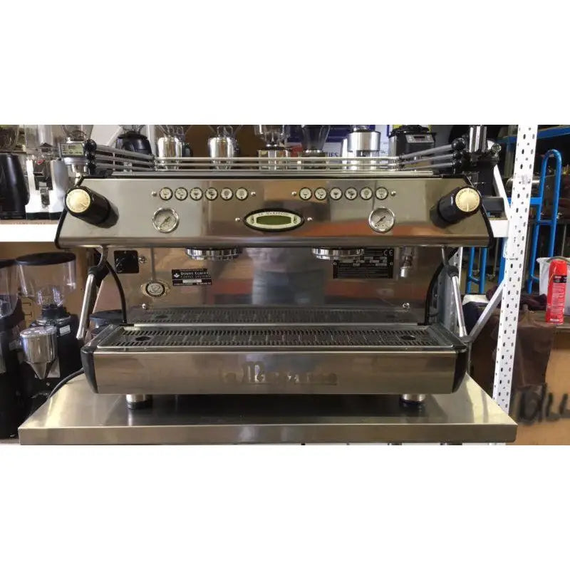 Pre-Owned 2 Group La Marzocco FB80 Commercial Coffee Machine