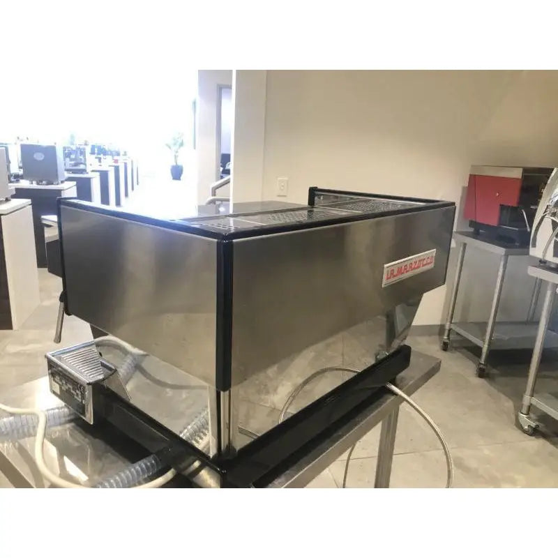 Pre-Owned 2 Group La Marzocco Linea AB Commercial Coffee