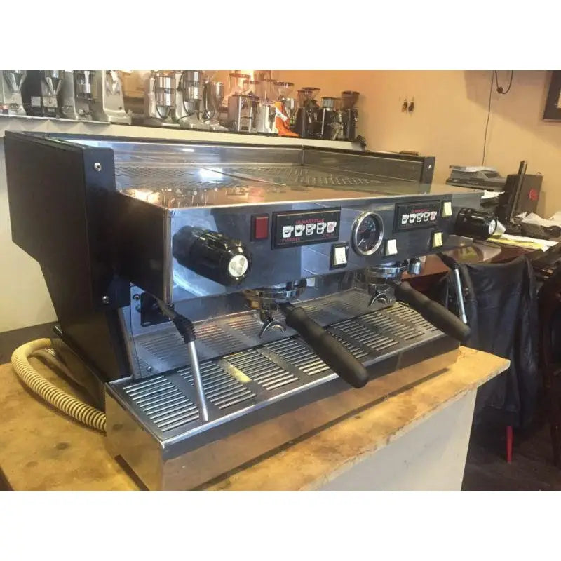 Pre-Owned 2 Group La Marzocco Linea AV Commercial Coffee