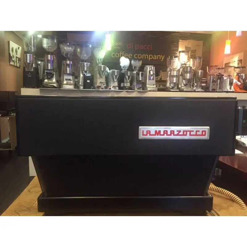 Pre-Owned 2 Group La Marzocco Linea AV Commercial Coffee