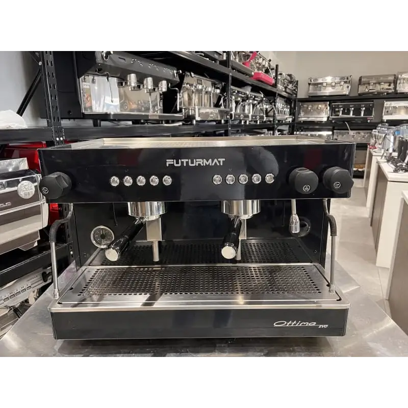 Pre Owned 2 Group Ottima 2.0 Commercial Coffee Machine