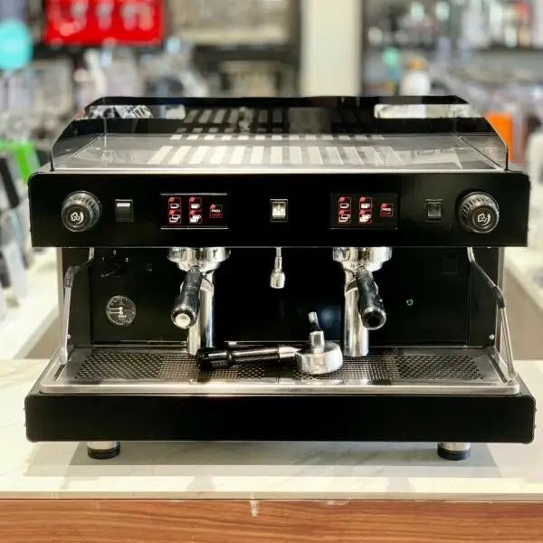 Pre Owned 2 Group Wega High Cup Pegaso Commercial Coffee