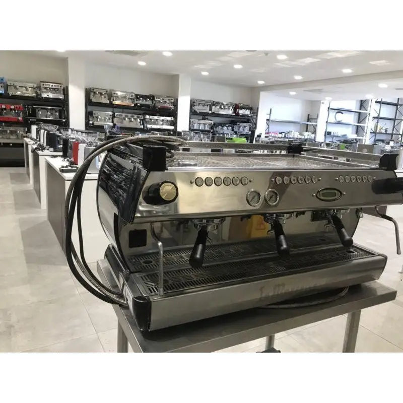 Pre-Owned 2014 3 Group La Marzocco GB5 Commercial Coffee