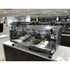 Pre-Owned 2015 3 Group Black Eagle Commercial Coffee Machine