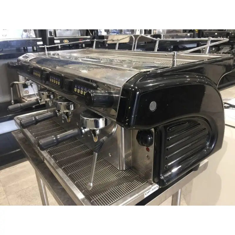 Pre-Owned 3 Group High Cup Expobar Rugerro Commercial Coffee