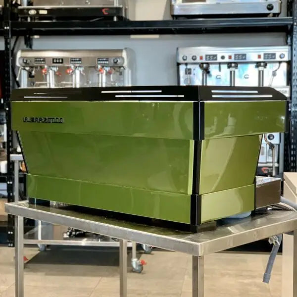 Pre-Owned 3 Group La Marzocco PB Campos Green Commercial