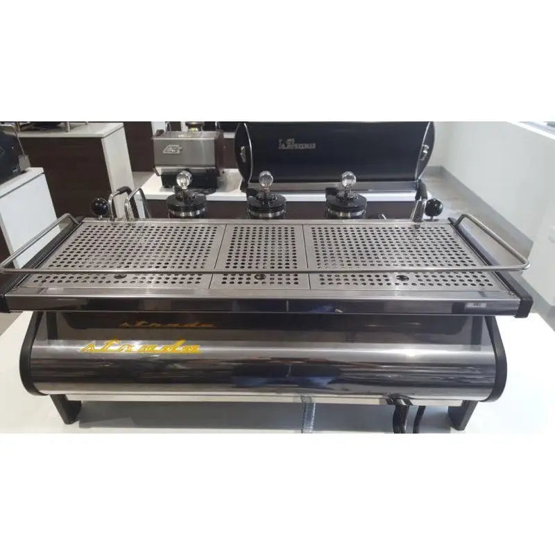 Buy Pre-owned 3 Group La Marzocco Strada Mp Commercial Coffee Machine ...