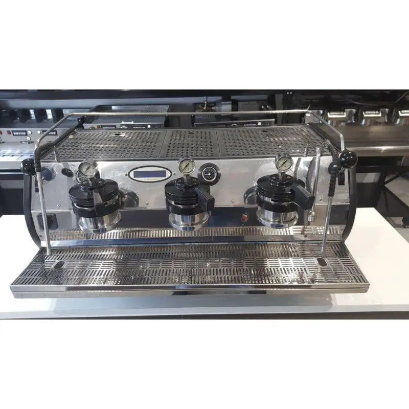 Pre-Owned 3 Group La Marzocco Strada MP Commercial Coffee